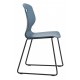 Arc Skid Frame Classroom / Visitors Chair 